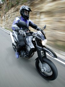 Yamaha XT660X